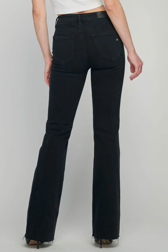 Denim Jeans - Black