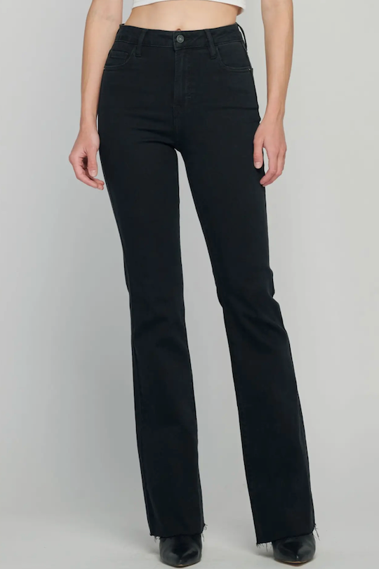 Denim Jeans - Black