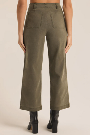 Trouser - Green