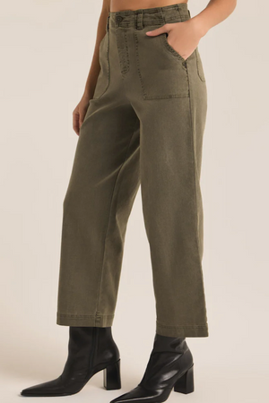 Trouser - Green