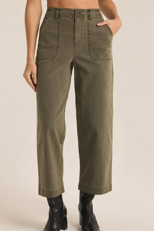 Trouser - Green