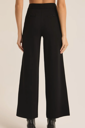 Do It All Trouser Pant - Black