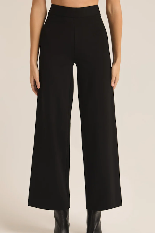 Do It All Trouser Pant - Black