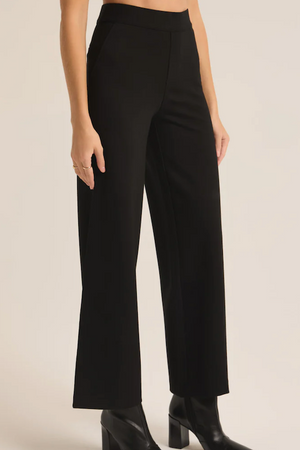 Do It All Trouser Pant - Black