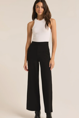 Do It All Trouser Pant - Black